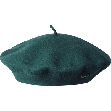 CASQUETTE MODELAINE VERT VERT