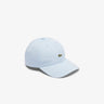 CASQUETTE LACOSTE CIEL CIEL