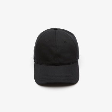 CASQUETTE LACOSTE NOIR NOIR