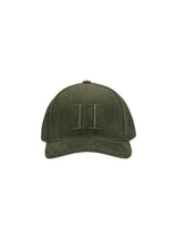 CASQUETTE CORE CORDUROY BASEBALL MARRON MARRON