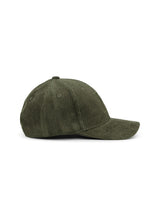CASQUETTE CORE CORDUROY BASEBALL MARRON MARRON