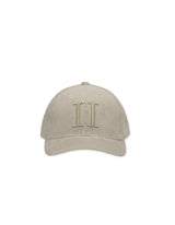 CASQUETTE CORE CORDUROY BASEBALL SABLE SABLE