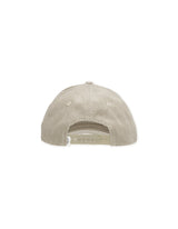 CASQUETTE CORE CORDUROY BASEBALL SABLE SABLE