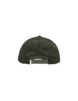 CASQUETTE CORE HERRINGBONE BASEBALL VERT VERT
