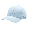 CASQUETTE COTON ESSENTIEL BLEU CIEL BLEU CIEL