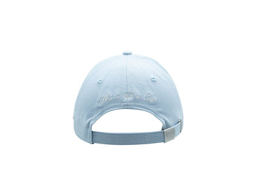CASQUETTE COTON ESSENTIEL BLEU CIEL BLEU CIEL