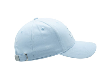 CASQUETTE COTON ESSENTIEL BLEU CIEL BLEU CIEL