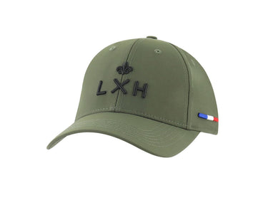 CASQUETTE COTON ESSENTIEL KAKI KAKI