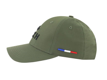 CASQUETTE COTON ESSENTIEL KAKI KAKI