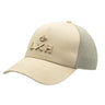 CASQUETTE COTON TON SUR TON BEIGE BEIGE