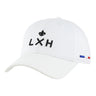 CASQUETTE COTON TON SUR TON BLANC BLANC