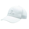 CASQUETTE COTON TON SUR TON BLANC BLANC