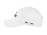 CASQUETTE COTON TON SUR TON BLANC BLANC