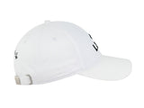 CASQUETTE COTON TON SUR TON BLANC BLANC