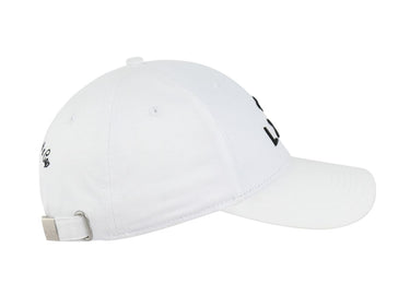 CASQUETTE COTON TON SUR TON BLANC BLANC