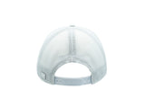 CASQUETTE COTON TON SUR TON BLANC BLANC