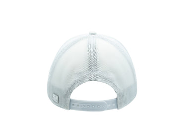 CASQUETTE COTON TON SUR TON BLANC BLANC