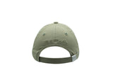 CASQUETTE COTON TON SUR TON KAKI KAKI