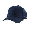 CASQUETTE COTON TON SUR TON MARINE MARINE