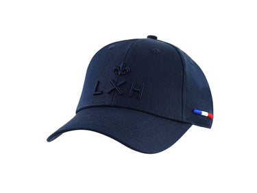 CASQUETTE COTON TON SUR TON MARINE MARINE