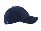 CASQUETTE COTON TON SUR TON MARINE MARINE