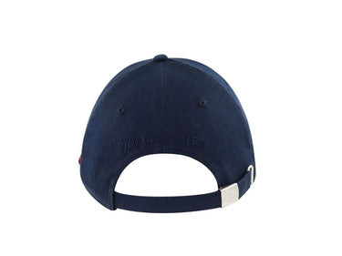 CASQUETTE COTON TON SUR TON MARINE MARINE
