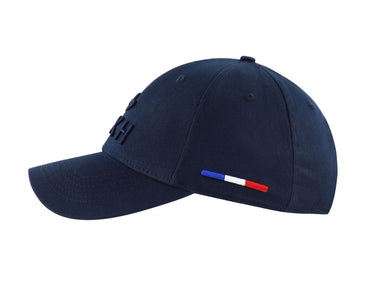 CASQUETTE COTON TON SUR TON MARINE MARINE