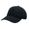 CASQUETTE COTON TON SUR TON NOIR NOIR