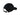 CASQUETTE COTON TON SUR TON NOIR NOIR