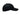 CASQUETTE COTON TON SUR TON NOIR NOIR