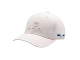 CASQUETTE COTON TON SUR TON ROSE ROSE