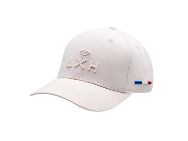 CASQUETTE COTON TON SUR TON ROSE ROSE