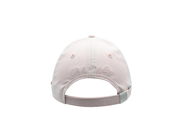 CASQUETTE COTON TON SUR TON ROSE ROSE