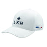CASQUETTE EPONGE POP BLANC BLANC