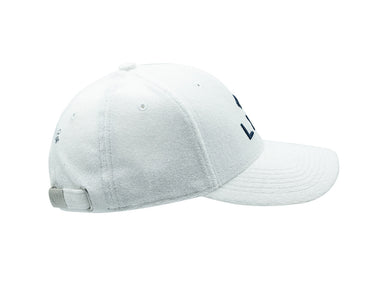 CASQUETTE EPONGE POP BLANC BLANC