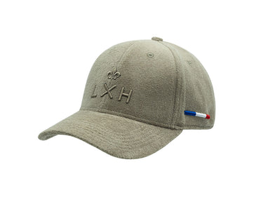 CASQUETTE EPONGE TON SUR TON KAKI KAKI
