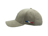 CASQUETTE EPONGE TON SUR TON KAKI KAKI