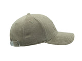 CASQUETTE EPONGE TON SUR TON KAKI KAKI