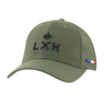 CASQUETTE KAKI KAKI