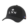 CASQUETTE NOIR NOIR