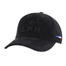 CASQUETTE NOIR NOIR