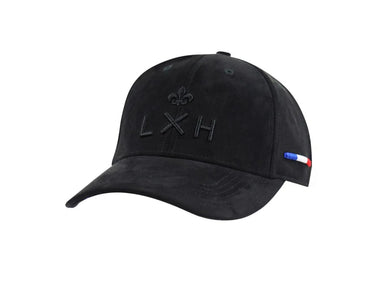 CASQUETTE NOIR NOIR