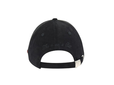 CASQUETTE NOIR NOIR