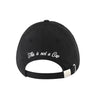 CASQUETTE NOIR NOIR