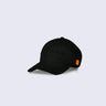 CASQUETTE MIXTE BENJA BLACK BLACK