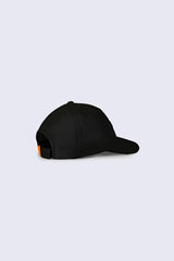CASQUETTE MIXTE BENJA BLACK BLACK
