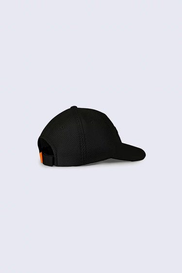 CASQUETTE MIXTE BENJA BLACK BLACK