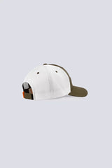 CASQUETTE MIXTE BENJA KHAKI KHAKI