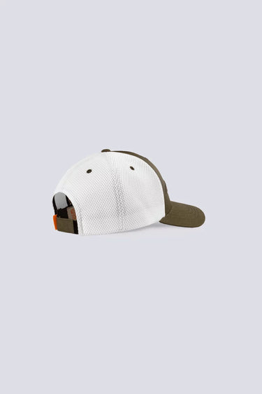 CASQUETTE MIXTE BENJA KHAKI KHAKI