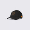 CASQUETTE MIXTE BILLYS 2 TONES BLACK BLACK